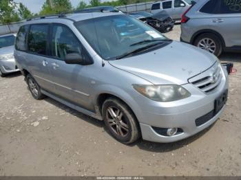  Salvage Mazda MPV