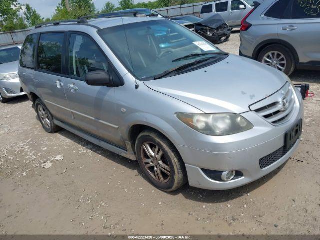  Salvage Mazda MPV