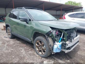  Salvage Toyota RAV4