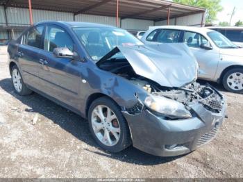  Salvage Mazda Mazda3