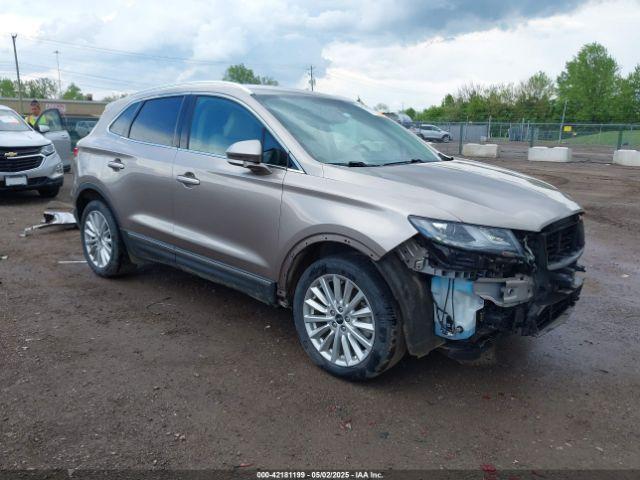  Salvage Lincoln MKC