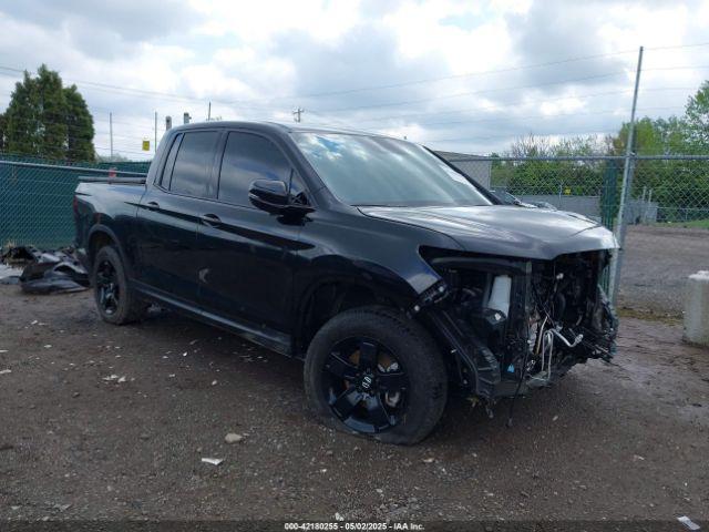  Salvage Honda Ridgeline