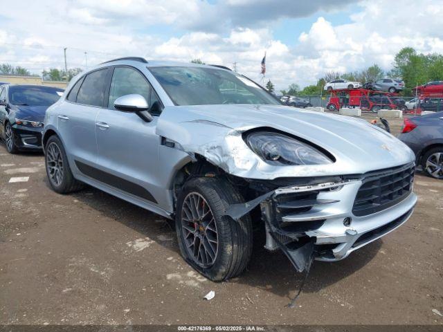  Salvage Porsche Macan
