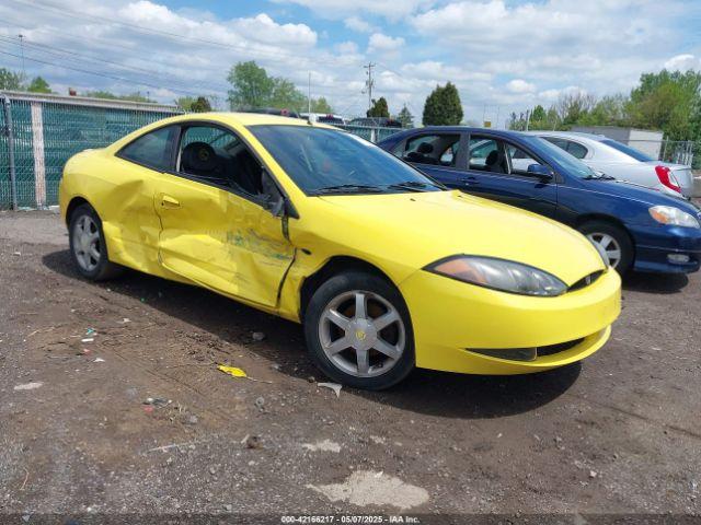  Salvage Mercury Cougar