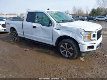  Salvage Ford F-150