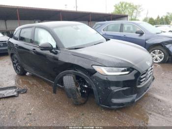  Salvage Honda HR-V