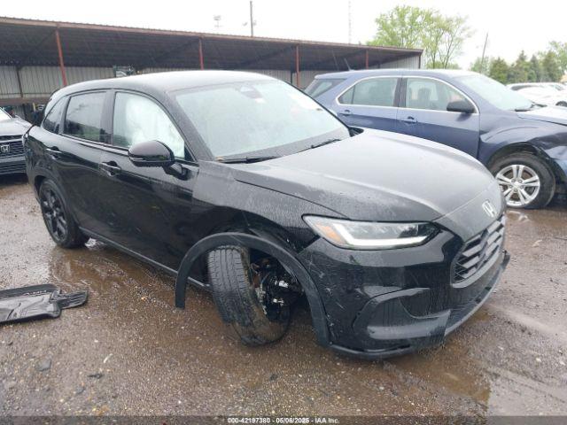  Salvage Honda HR-V