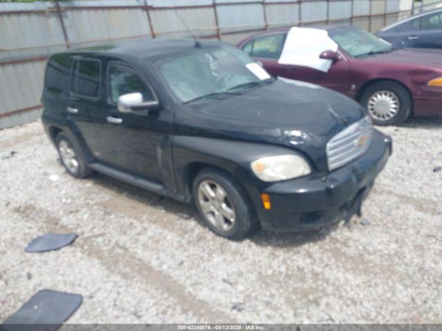  Salvage Chevrolet HHR