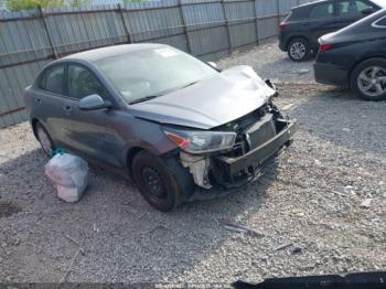  Salvage Kia Rio