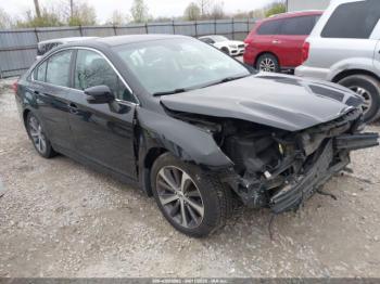  Salvage Subaru Legacy