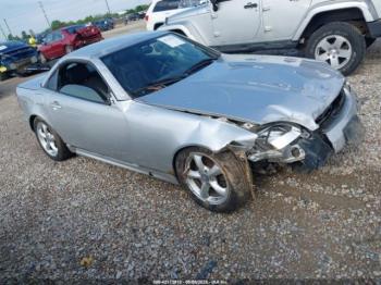  Salvage Mercedes-Benz Slk-class