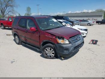  Salvage Honda CR-V