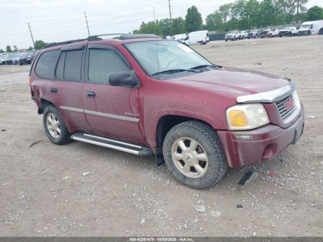 Salvage GMC Envoy