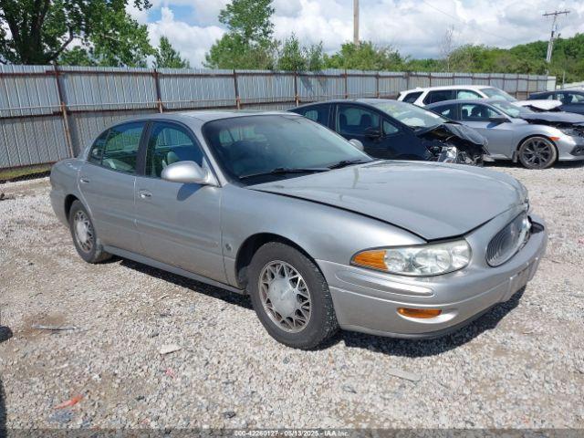  Salvage Buick LeSabre