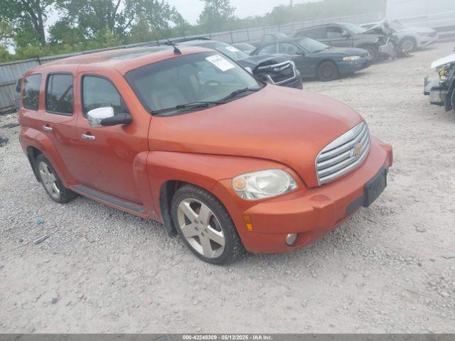  Salvage Chevrolet HHR