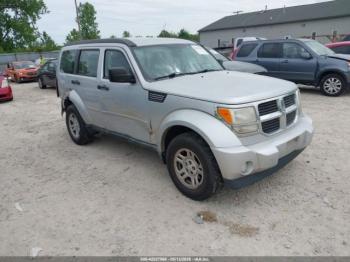  Salvage Dodge Nitro