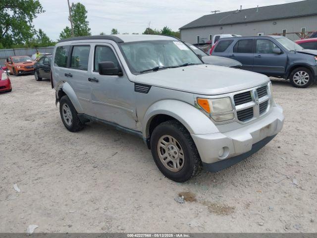  Salvage Dodge Nitro