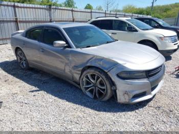  Salvage Dodge Charger