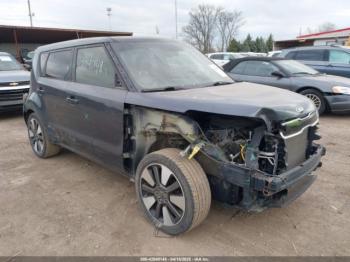  Salvage Kia Soul
