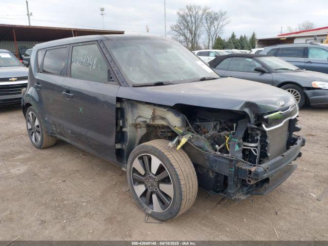  Salvage Kia Soul