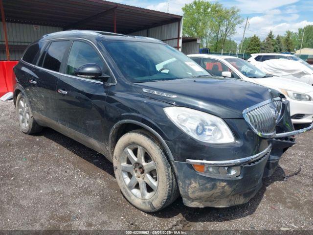  Salvage Buick Enclave