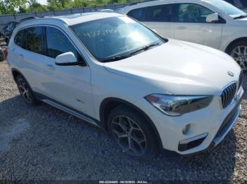  Salvage BMW X Series