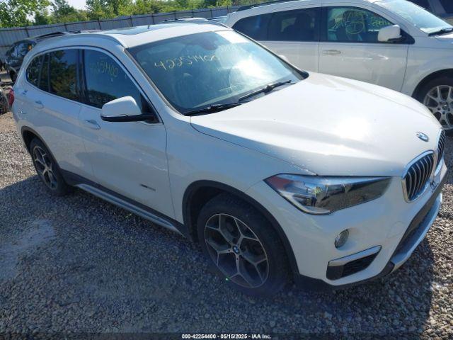  Salvage BMW X Series