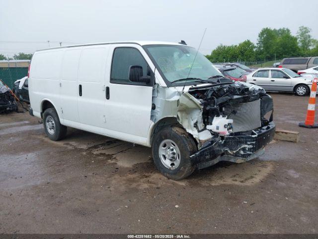  Salvage Chevrolet Express