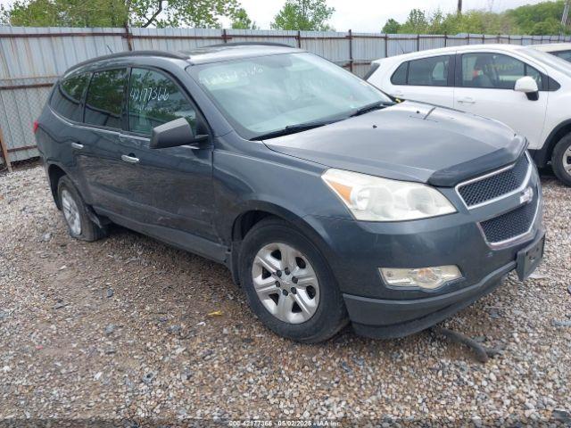  Salvage Chevrolet Traverse