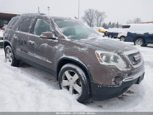  Salvage GMC Acadia