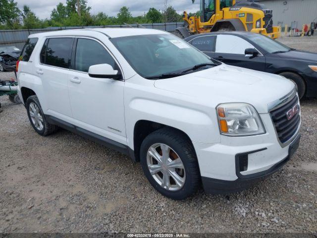  Salvage GMC Terrain