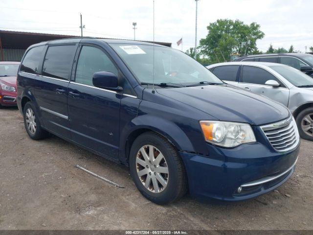 Salvage Chrysler Town & Country