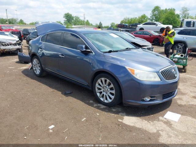  Salvage Buick LaCrosse