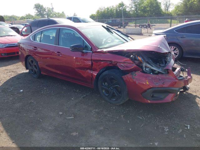  Salvage Subaru Legacy
