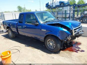 Salvage Ford Ranger