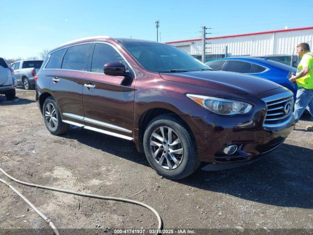  Salvage INFINITI JX35