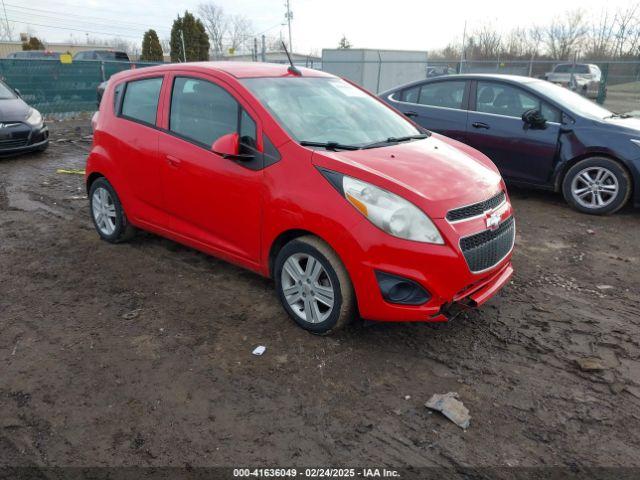  Salvage Chevrolet Spark