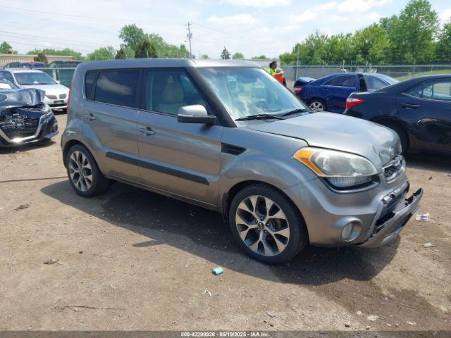  Salvage Kia Soul
