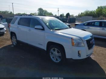  Salvage GMC Terrain