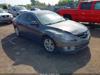 Salvage Mazda Mazda6
