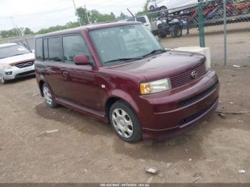  Salvage Scion xB