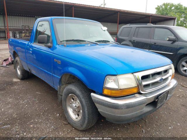  Salvage Ford Ranger