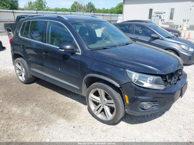  Salvage Volkswagen Tiguan