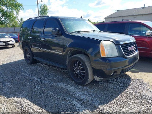  Salvage GMC Yukon