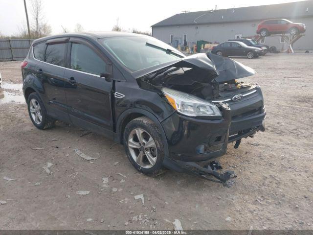  Salvage Ford Escape