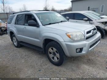  Salvage Toyota 4Runner