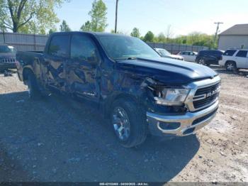  Salvage Ram 1500