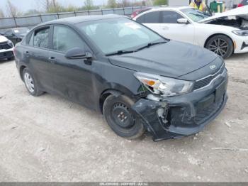  Salvage Kia Rio