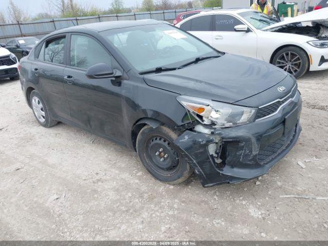  Salvage Kia Rio