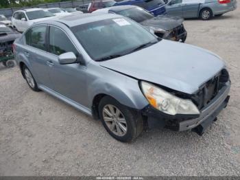 Salvage Subaru Legacy